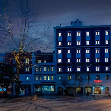 Grand Yavuz Hotel Sultanahmet Istanbul Eksteriør billede