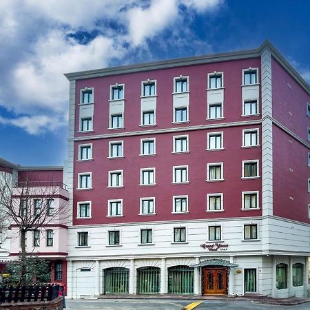 Grand Yavuz Hotel Sultanahmet Istanbul Eksteriør billede