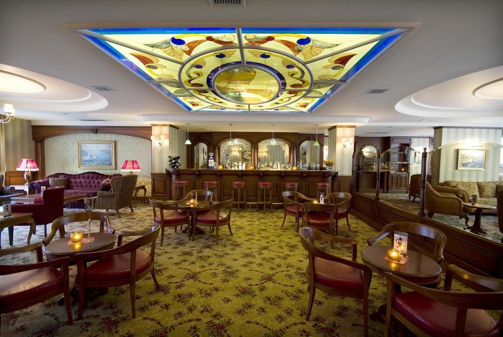 Grand Yavuz Hotel Sultanahmet Istanbul Eksteriør billede