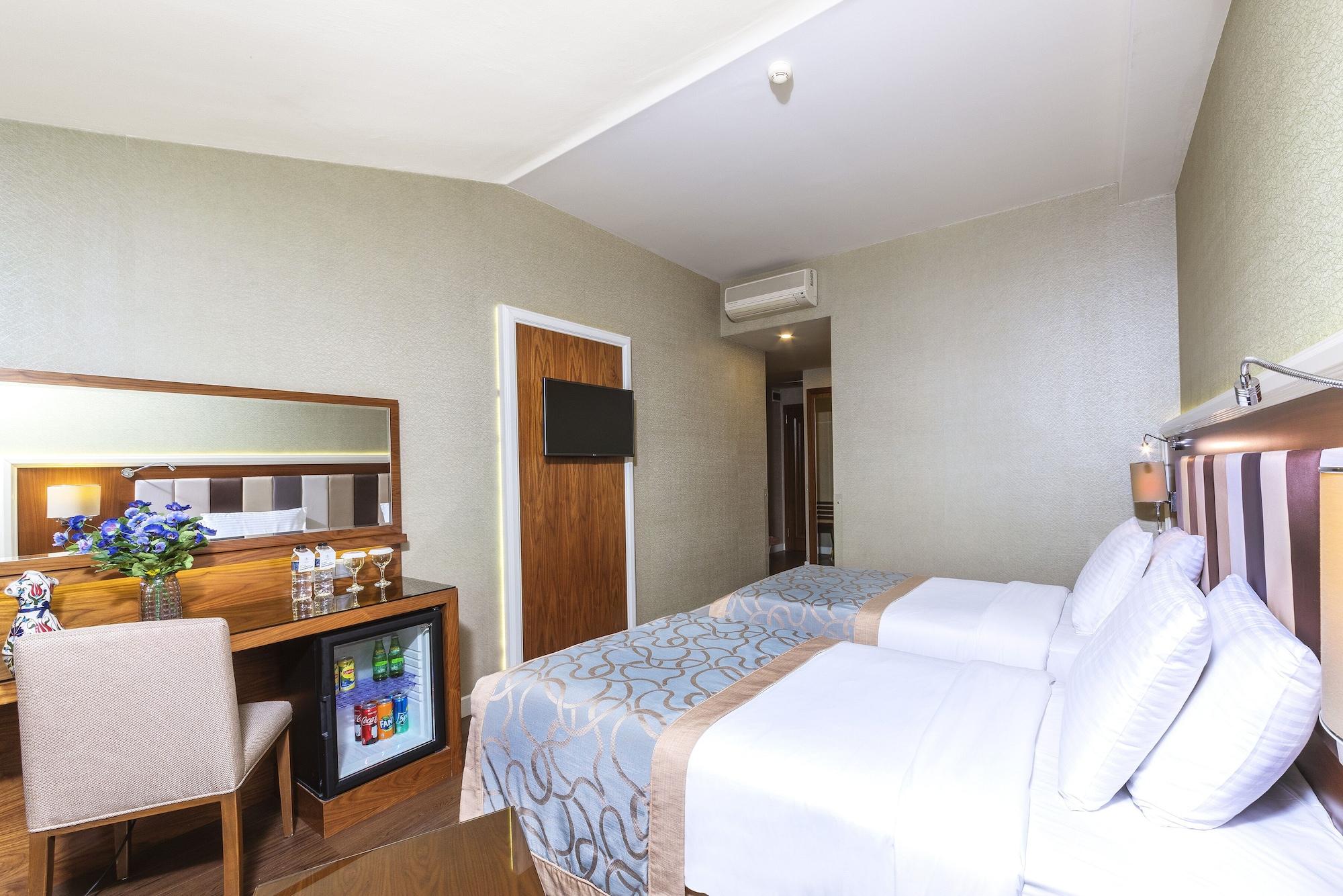 Grand Yavuz Hotel Sultanahmet Istanbul Eksteriør billede
