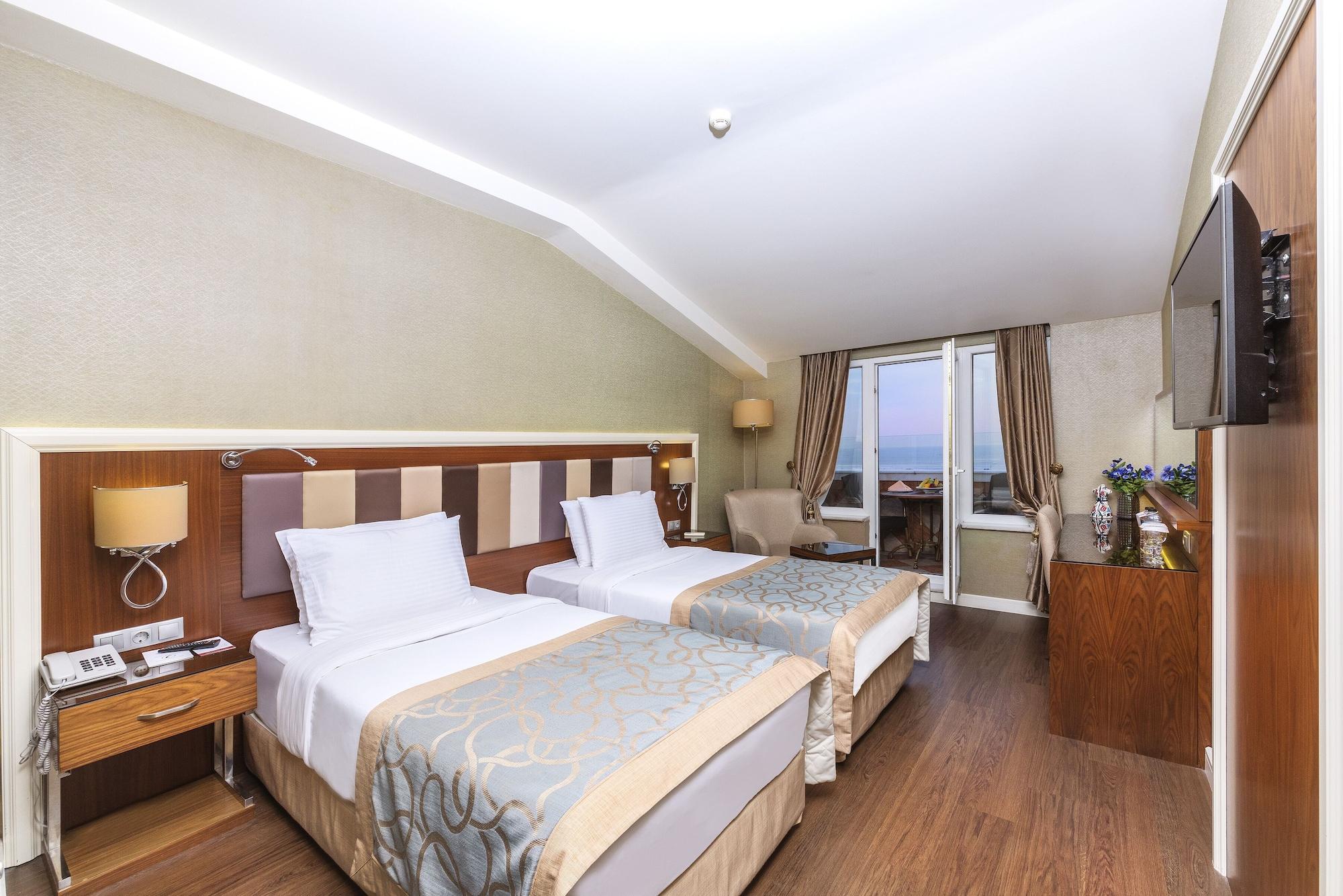 Grand Yavuz Hotel Sultanahmet Istanbul Eksteriør billede