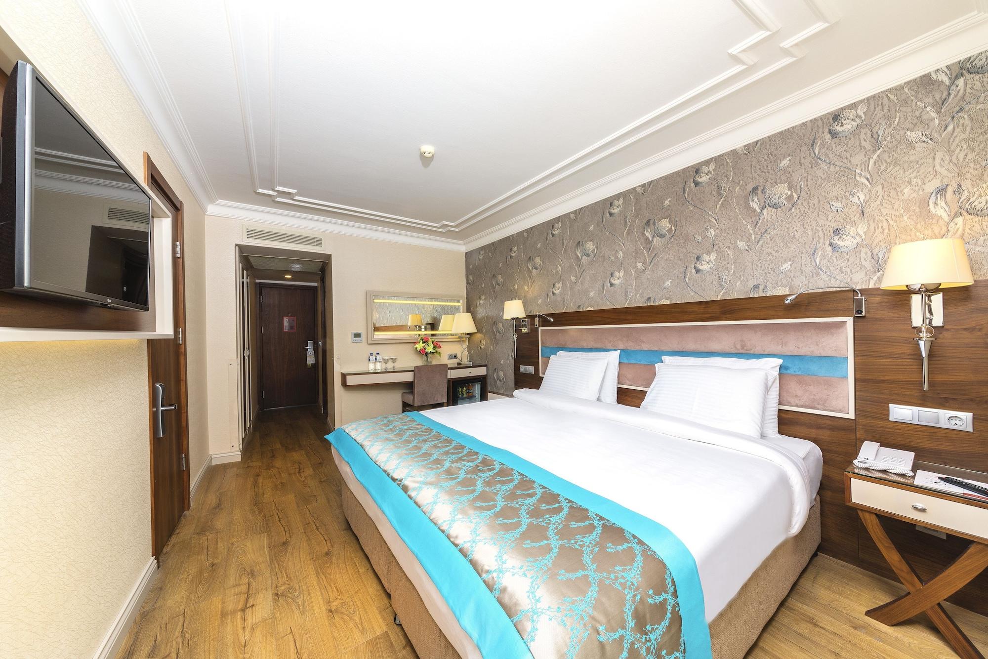 Grand Yavuz Hotel Sultanahmet Istanbul Eksteriør billede