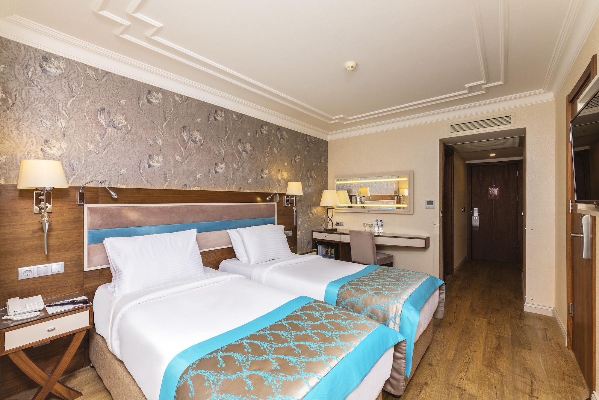 Grand Yavuz Hotel Sultanahmet Istanbul Eksteriør billede
