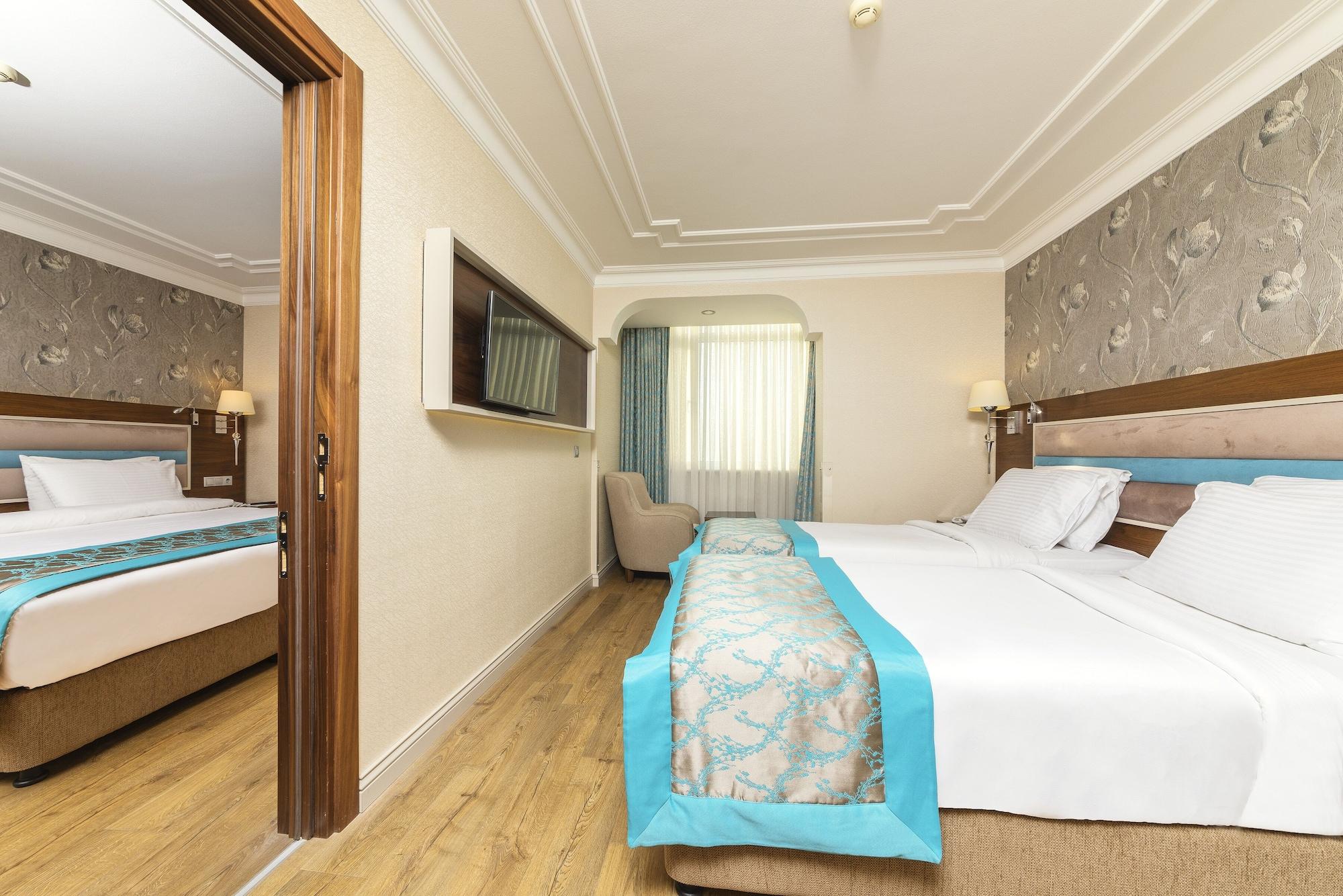Grand Yavuz Hotel Sultanahmet Istanbul Eksteriør billede