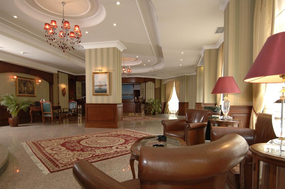 Grand Yavuz Hotel Sultanahmet Istanbul Eksteriør billede