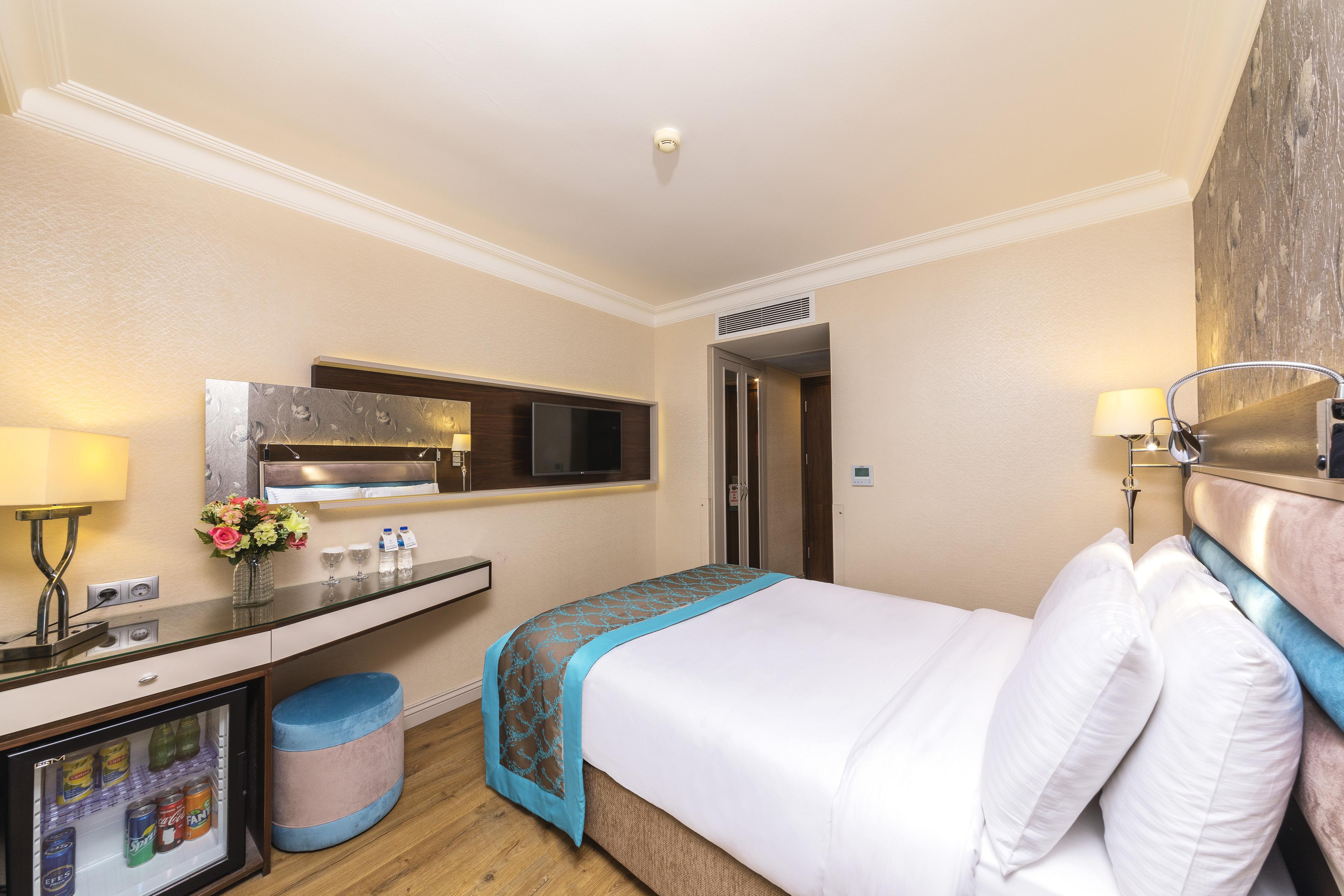 Grand Yavuz Hotel Sultanahmet Istanbul Eksteriør billede