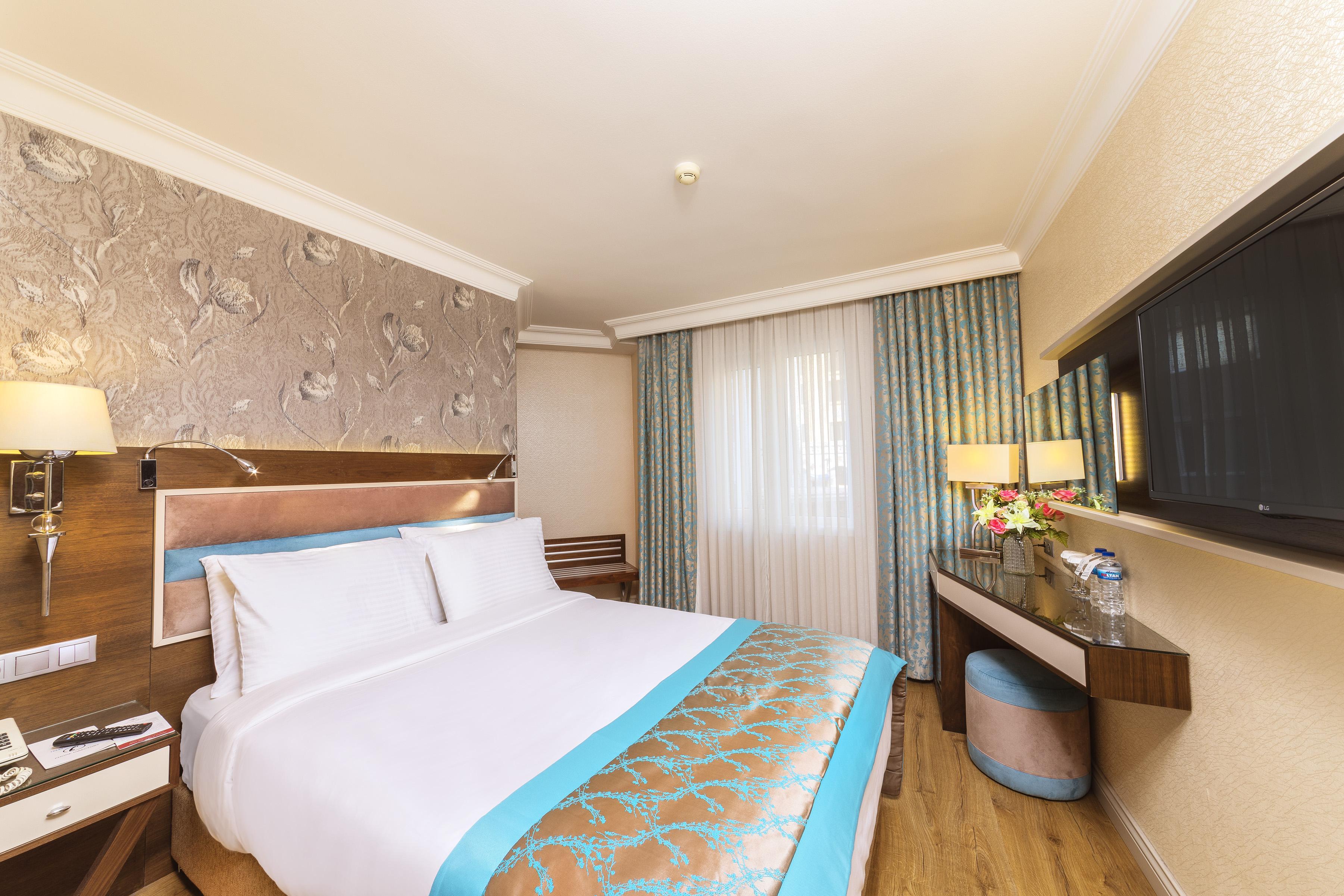 Grand Yavuz Hotel Sultanahmet Istanbul Eksteriør billede