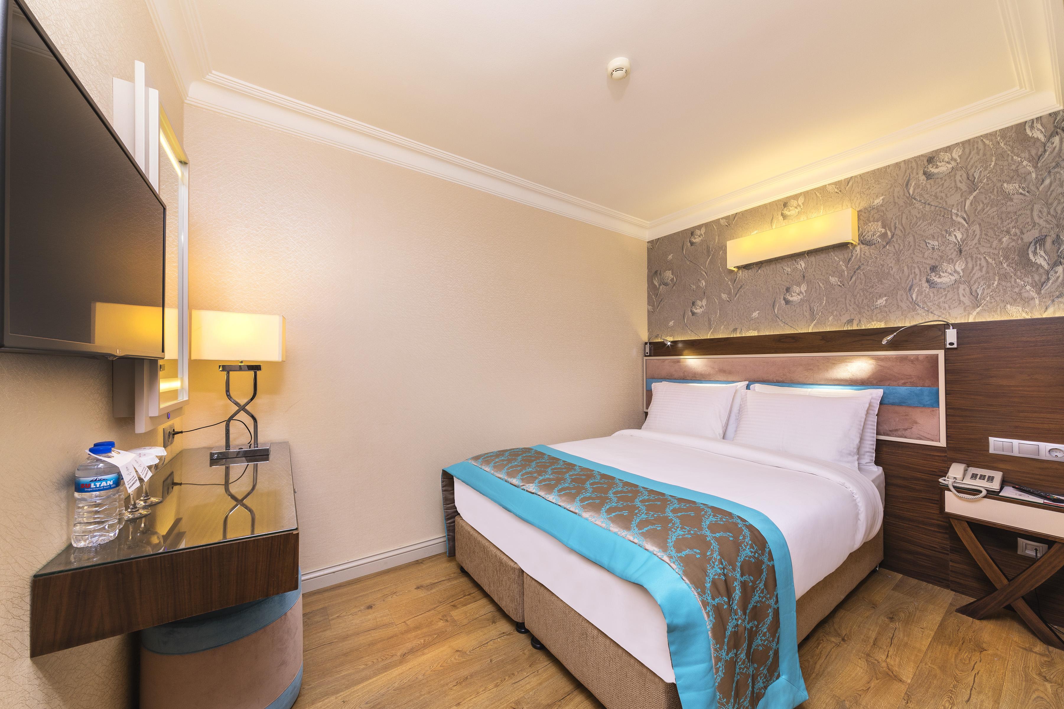 Grand Yavuz Hotel Sultanahmet Istanbul Eksteriør billede