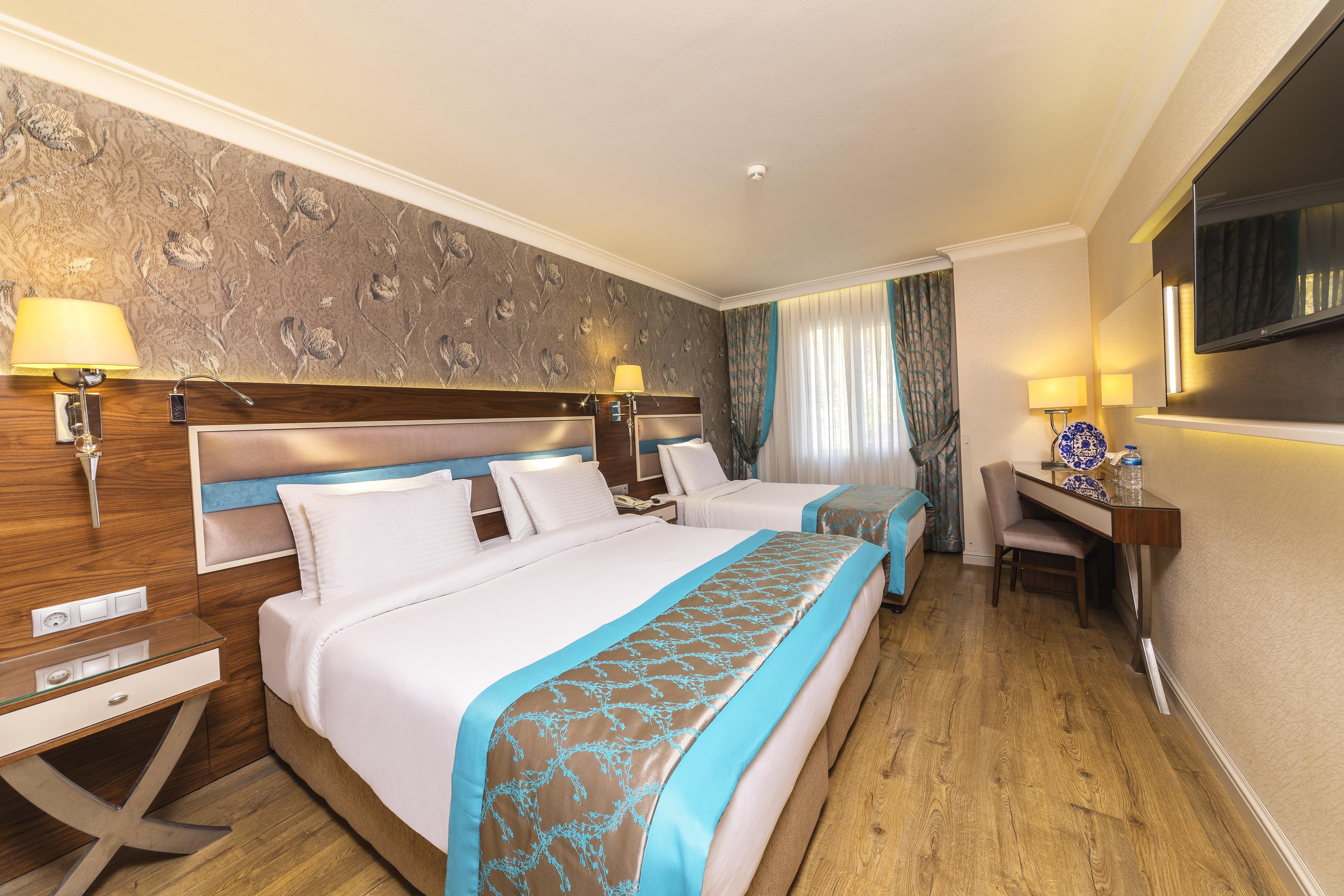 Grand Yavuz Hotel Sultanahmet Istanbul Eksteriør billede