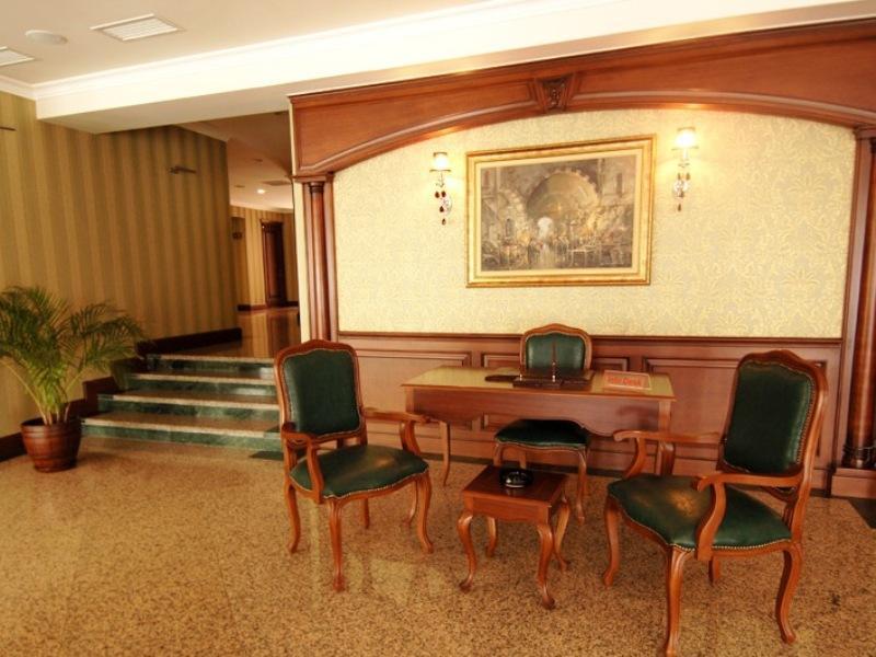 Grand Yavuz Hotel Sultanahmet Istanbul Eksteriør billede