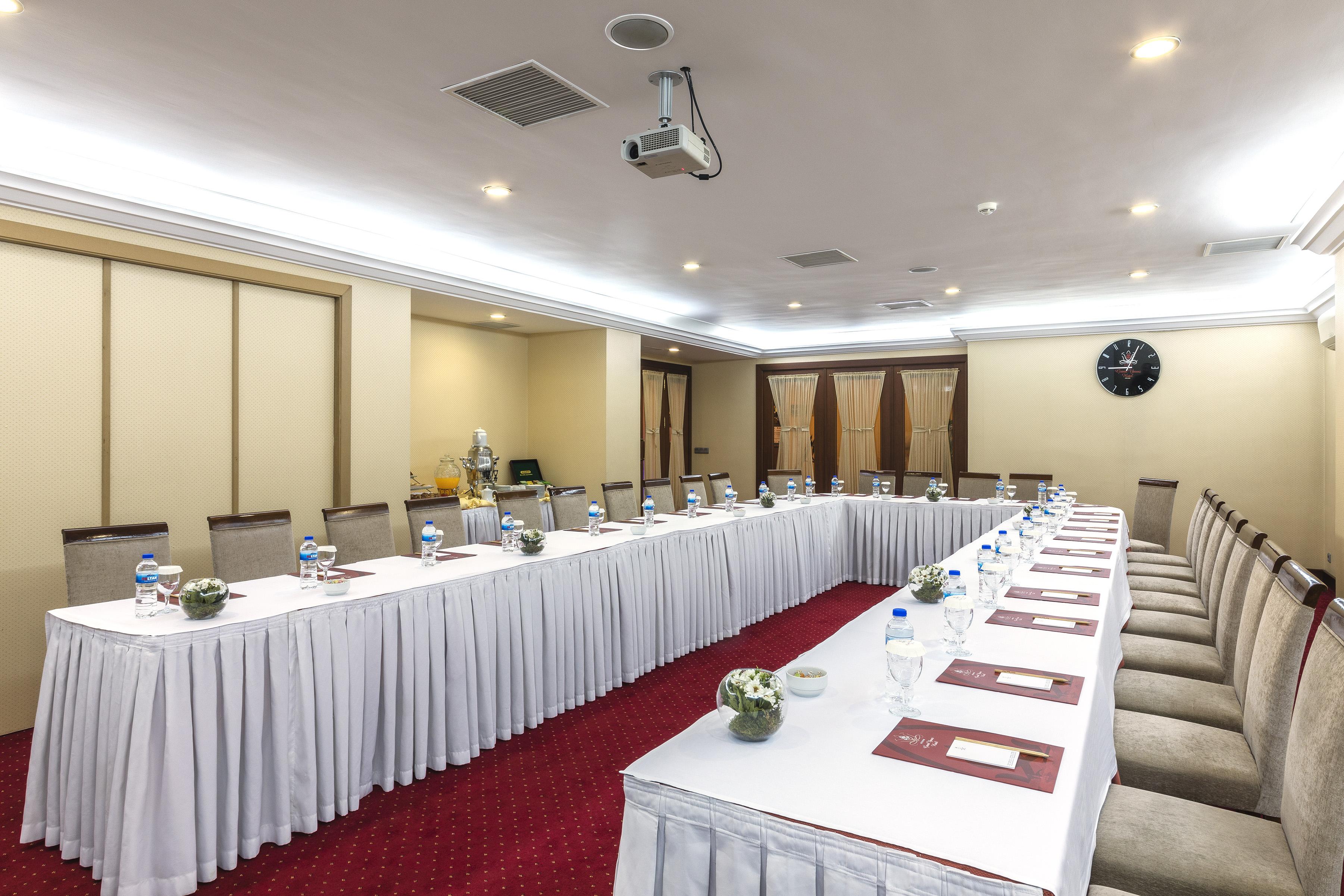 Grand Yavuz Hotel Sultanahmet Istanbul Eksteriør billede