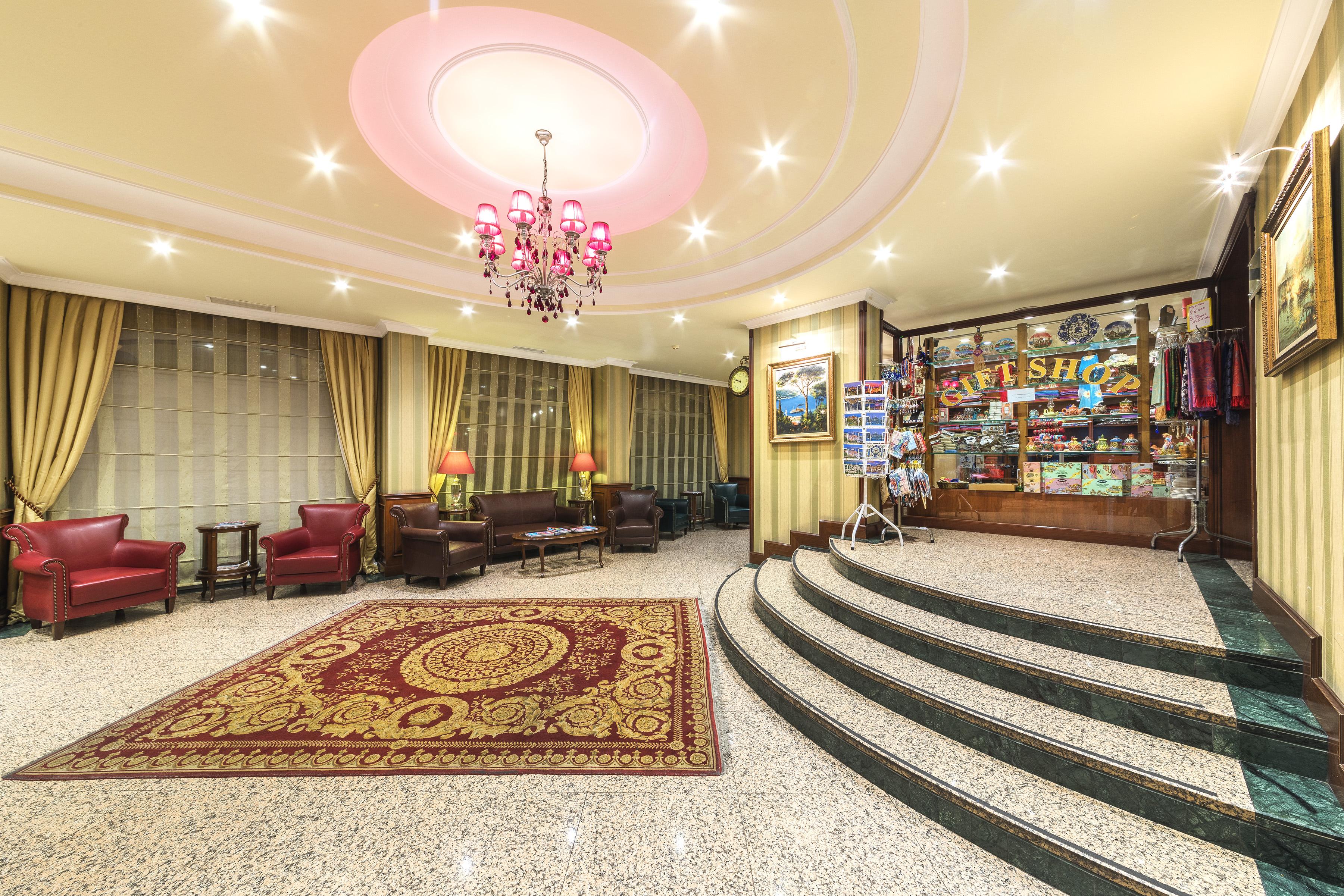 Grand Yavuz Hotel Sultanahmet Istanbul Eksteriør billede