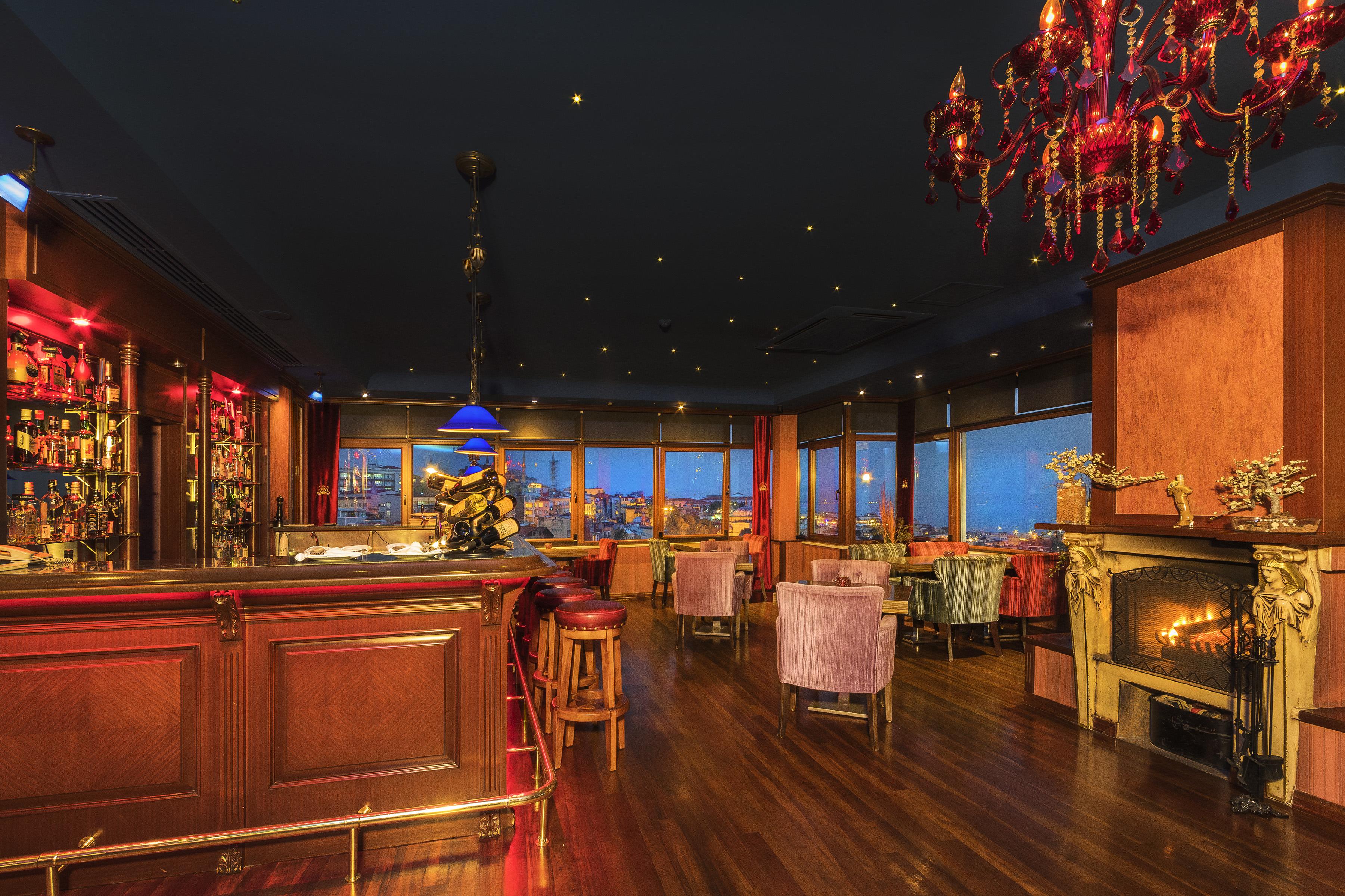 Grand Yavuz Hotel Sultanahmet Istanbul Eksteriør billede