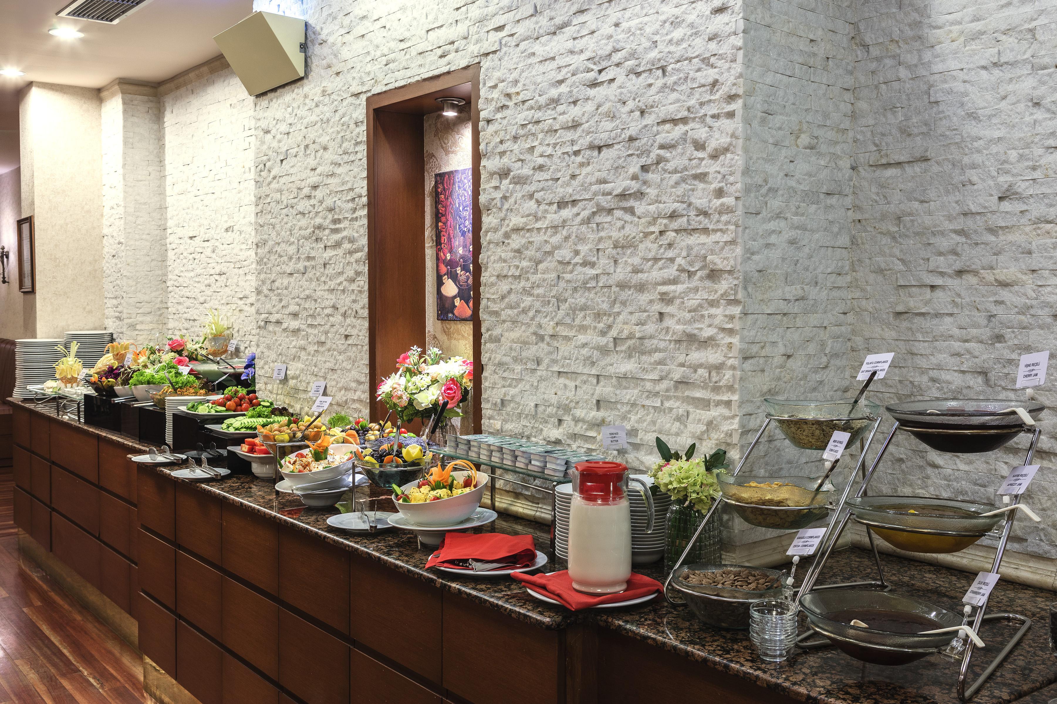 Grand Yavuz Hotel Sultanahmet Istanbul Eksteriør billede