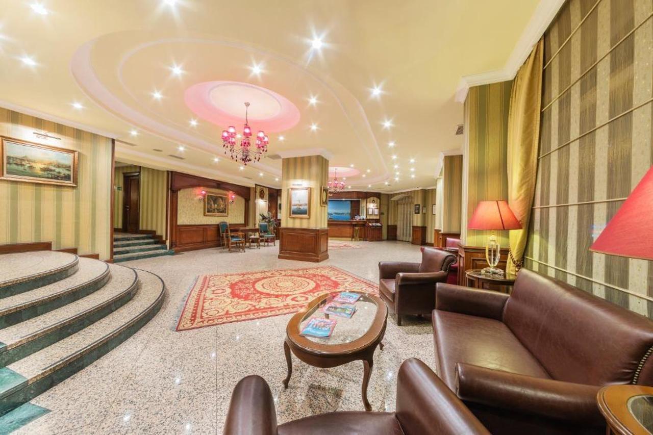 Grand Yavuz Hotel Sultanahmet Istanbul Eksteriør billede