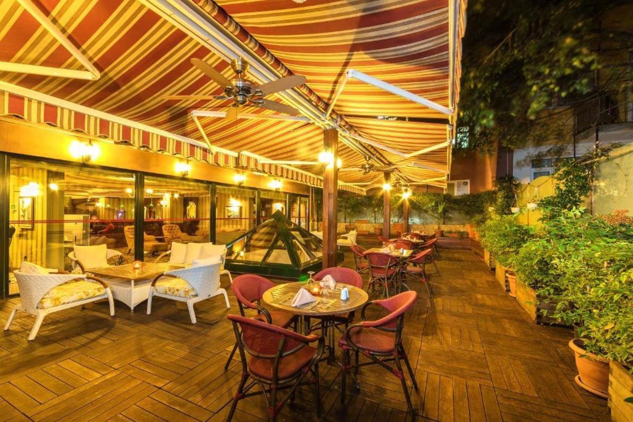 Grand Yavuz Hotel Sultanahmet Istanbul Eksteriør billede