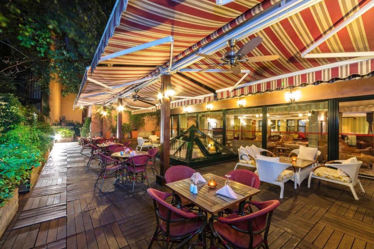 Grand Yavuz Hotel Sultanahmet Istanbul Eksteriør billede