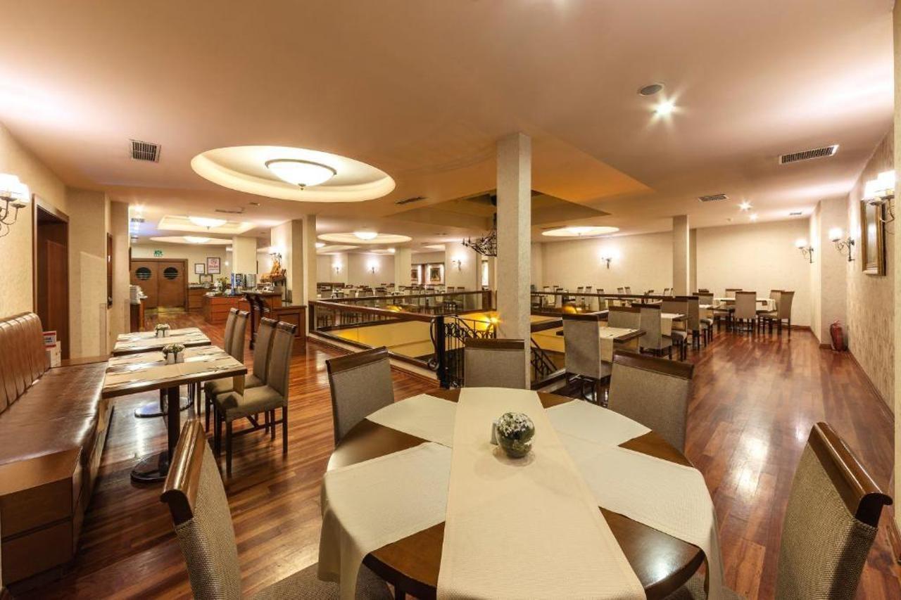 Grand Yavuz Hotel Sultanahmet Istanbul Eksteriør billede