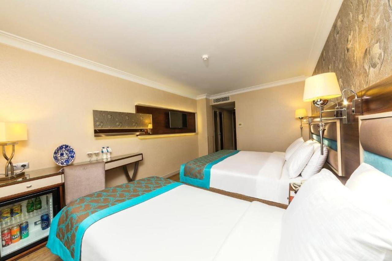 Grand Yavuz Hotel Sultanahmet Istanbul Eksteriør billede