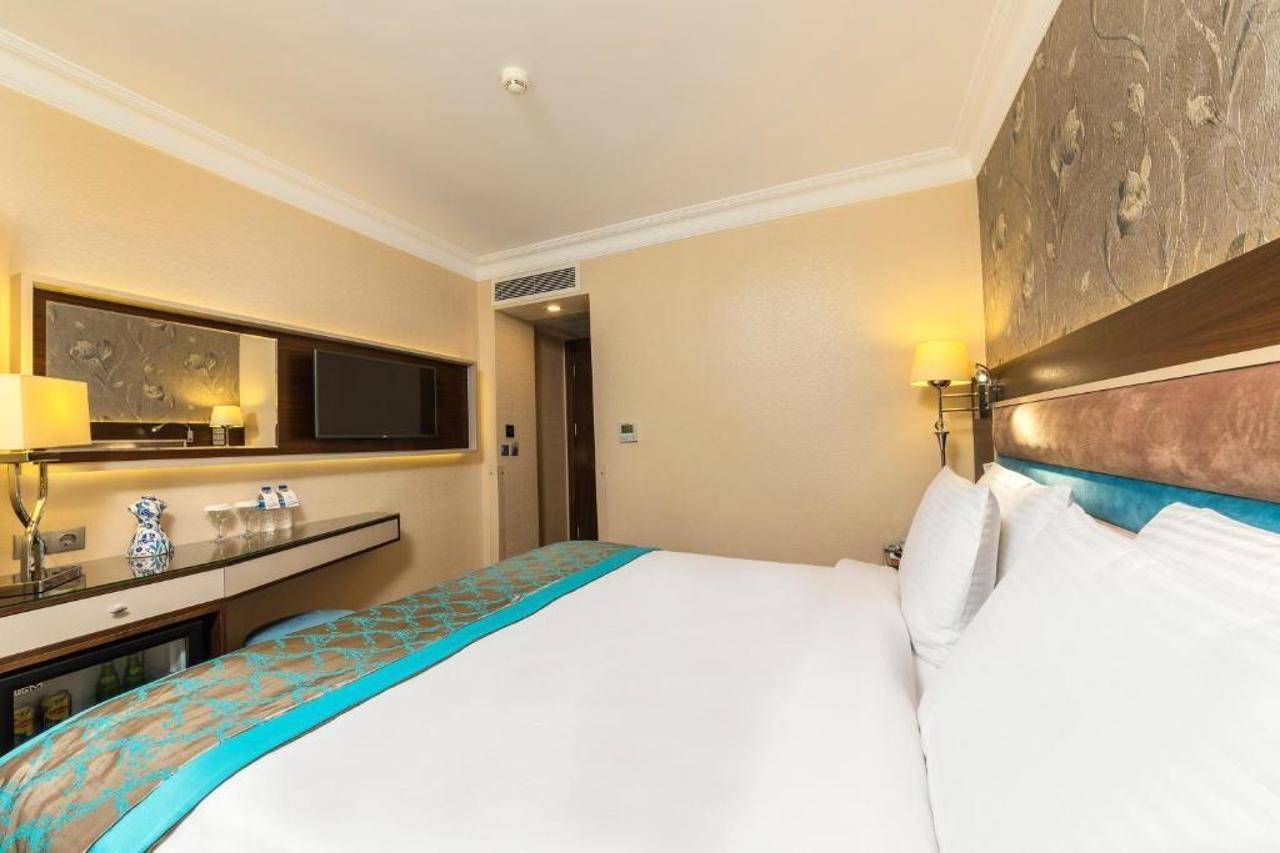 Grand Yavuz Hotel Sultanahmet Istanbul Eksteriør billede