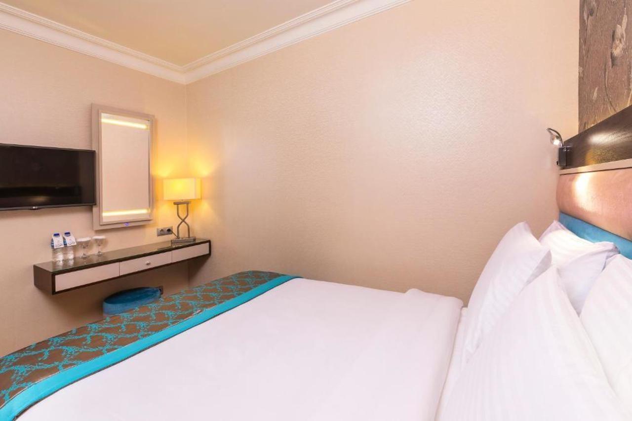 Grand Yavuz Hotel Sultanahmet Istanbul Eksteriør billede