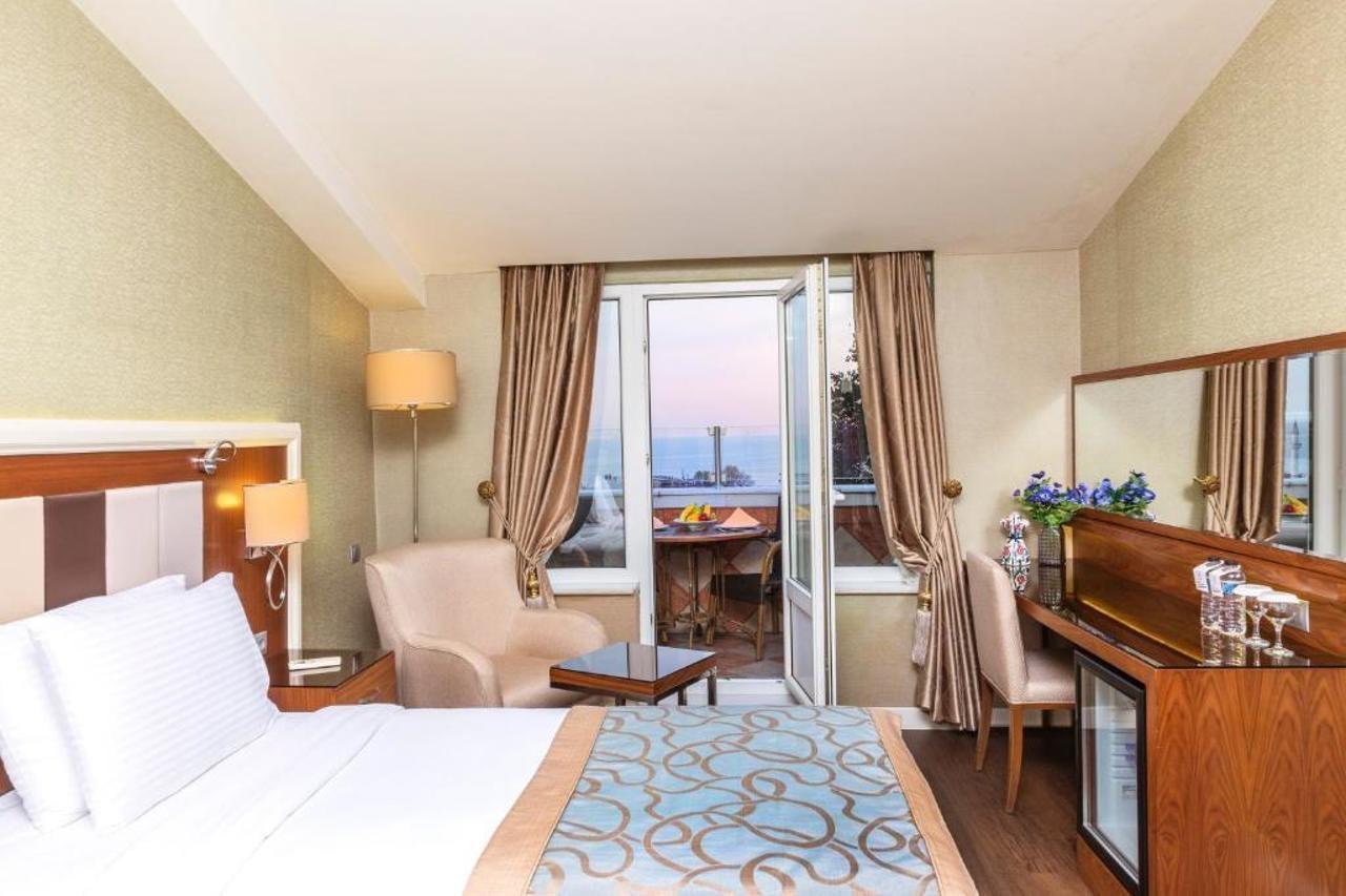 Grand Yavuz Hotel Sultanahmet Istanbul Eksteriør billede