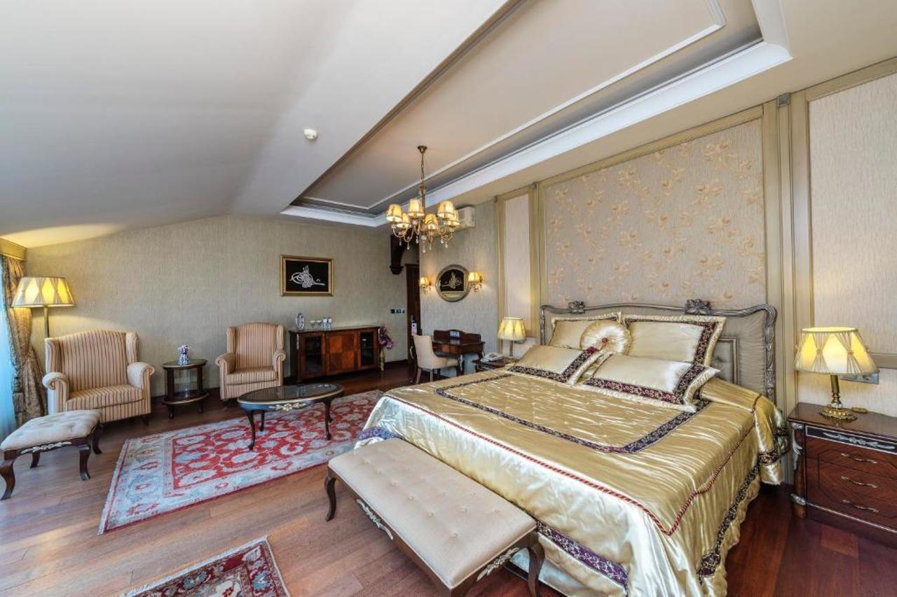 Grand Yavuz Hotel Sultanahmet Istanbul Eksteriør billede