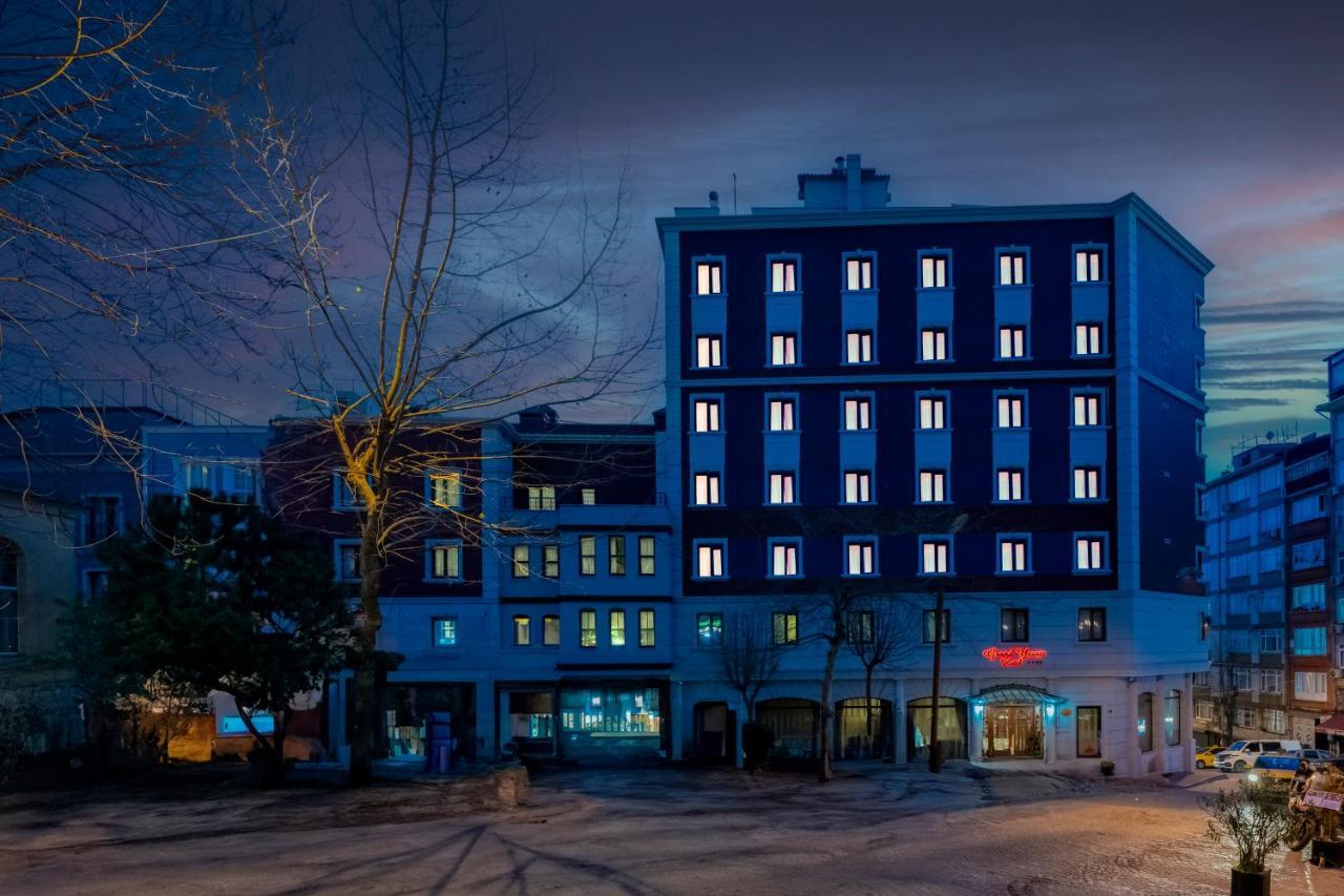Grand Yavuz Hotel Sultanahmet Istanbul Eksteriør billede