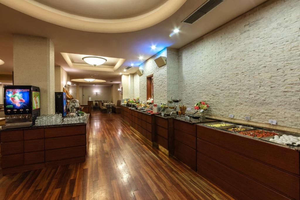 Grand Yavuz Hotel Sultanahmet Istanbul Eksteriør billede