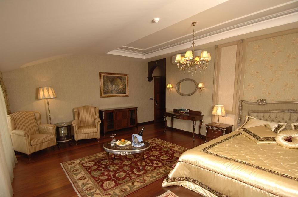 Grand Yavuz Hotel Sultanahmet Istanbul Eksteriør billede