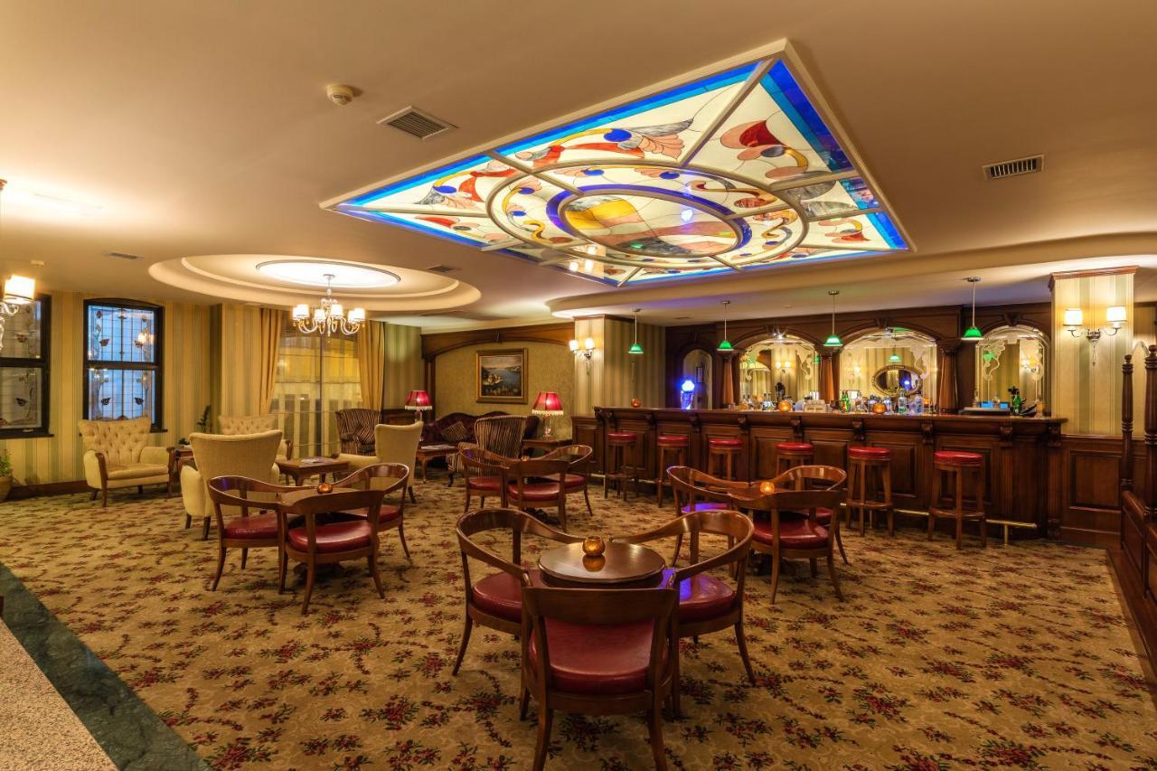 Grand Yavuz Hotel Sultanahmet Istanbul Eksteriør billede