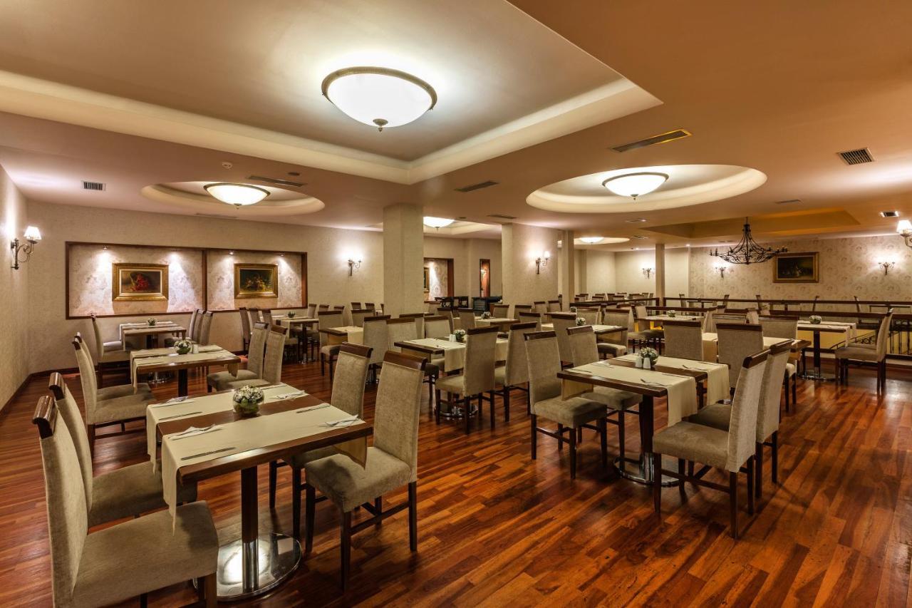 Grand Yavuz Hotel Sultanahmet Istanbul Eksteriør billede