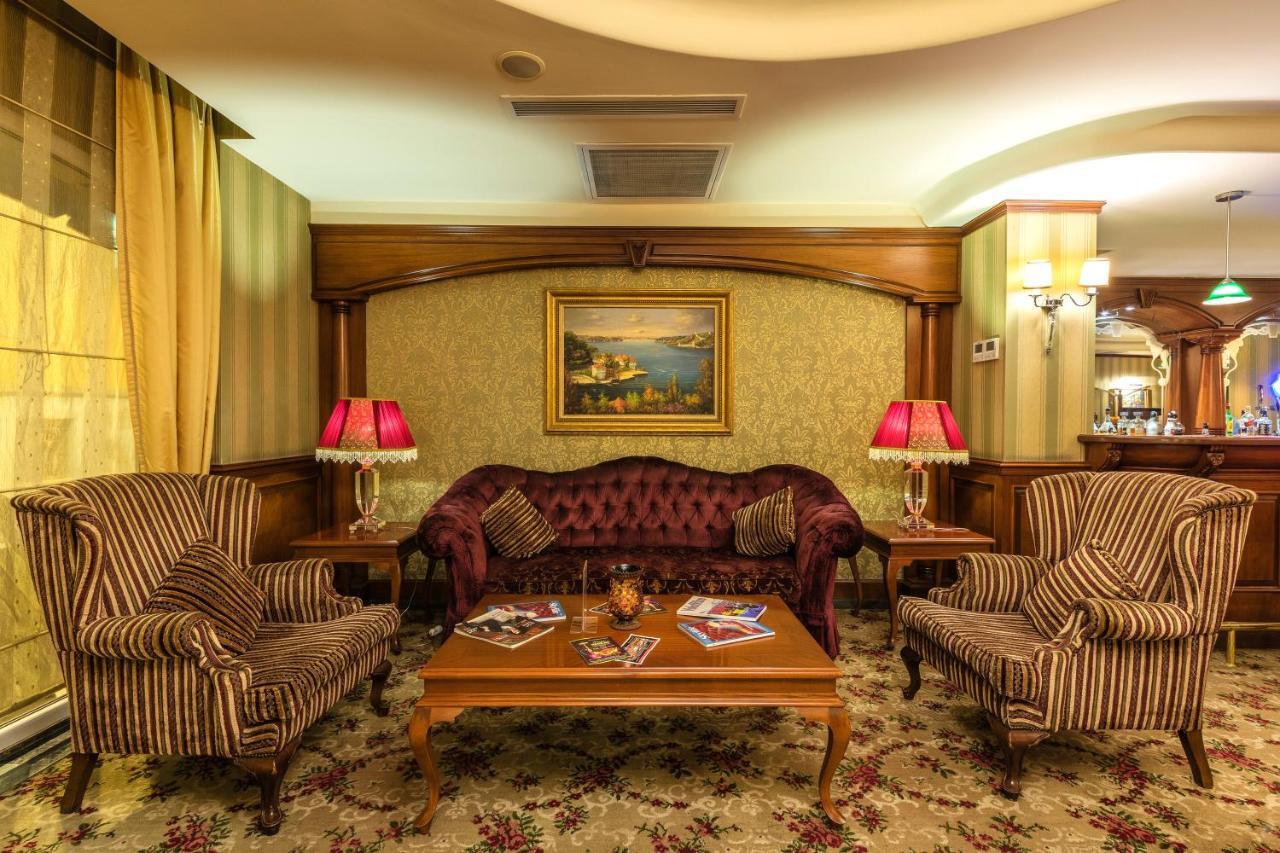 Grand Yavuz Hotel Sultanahmet Istanbul Eksteriør billede