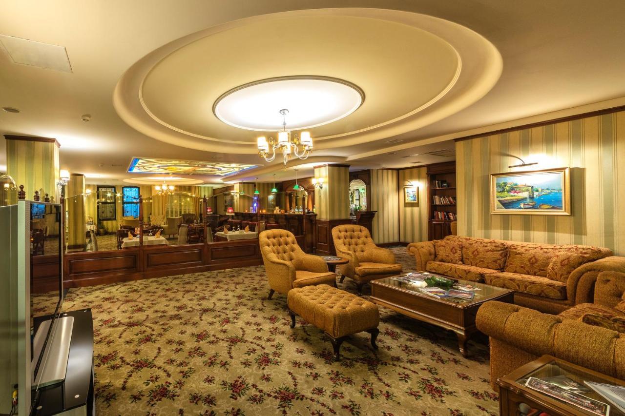 Grand Yavuz Hotel Sultanahmet Istanbul Eksteriør billede