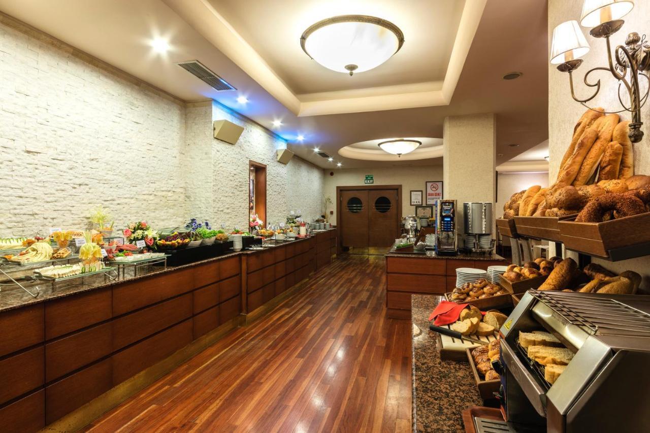 Grand Yavuz Hotel Sultanahmet Istanbul Eksteriør billede