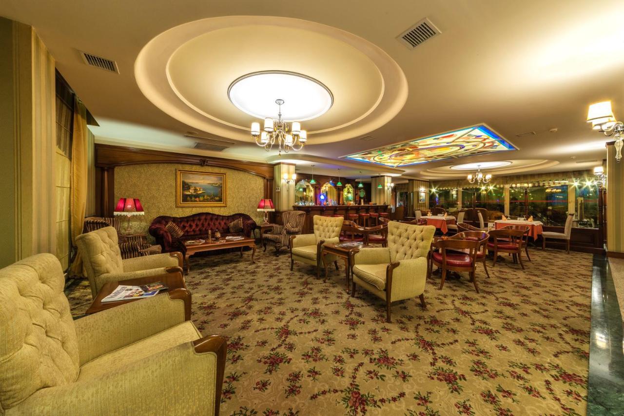Grand Yavuz Hotel Sultanahmet Istanbul Eksteriør billede