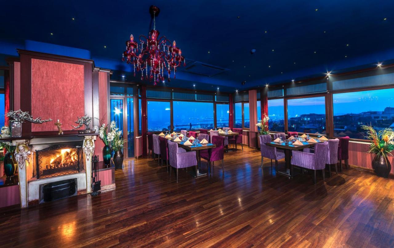 Grand Yavuz Hotel Sultanahmet Istanbul Eksteriør billede