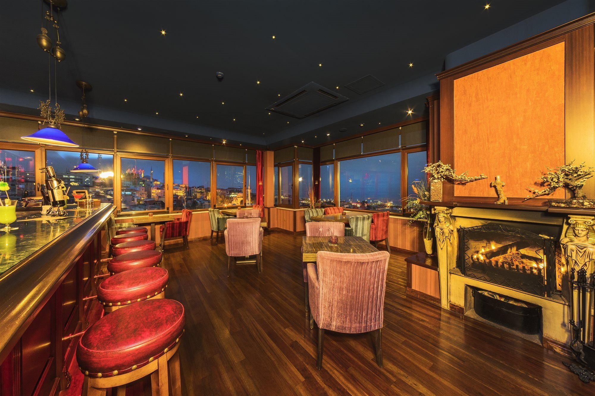 Grand Yavuz Hotel Sultanahmet Istanbul Eksteriør billede