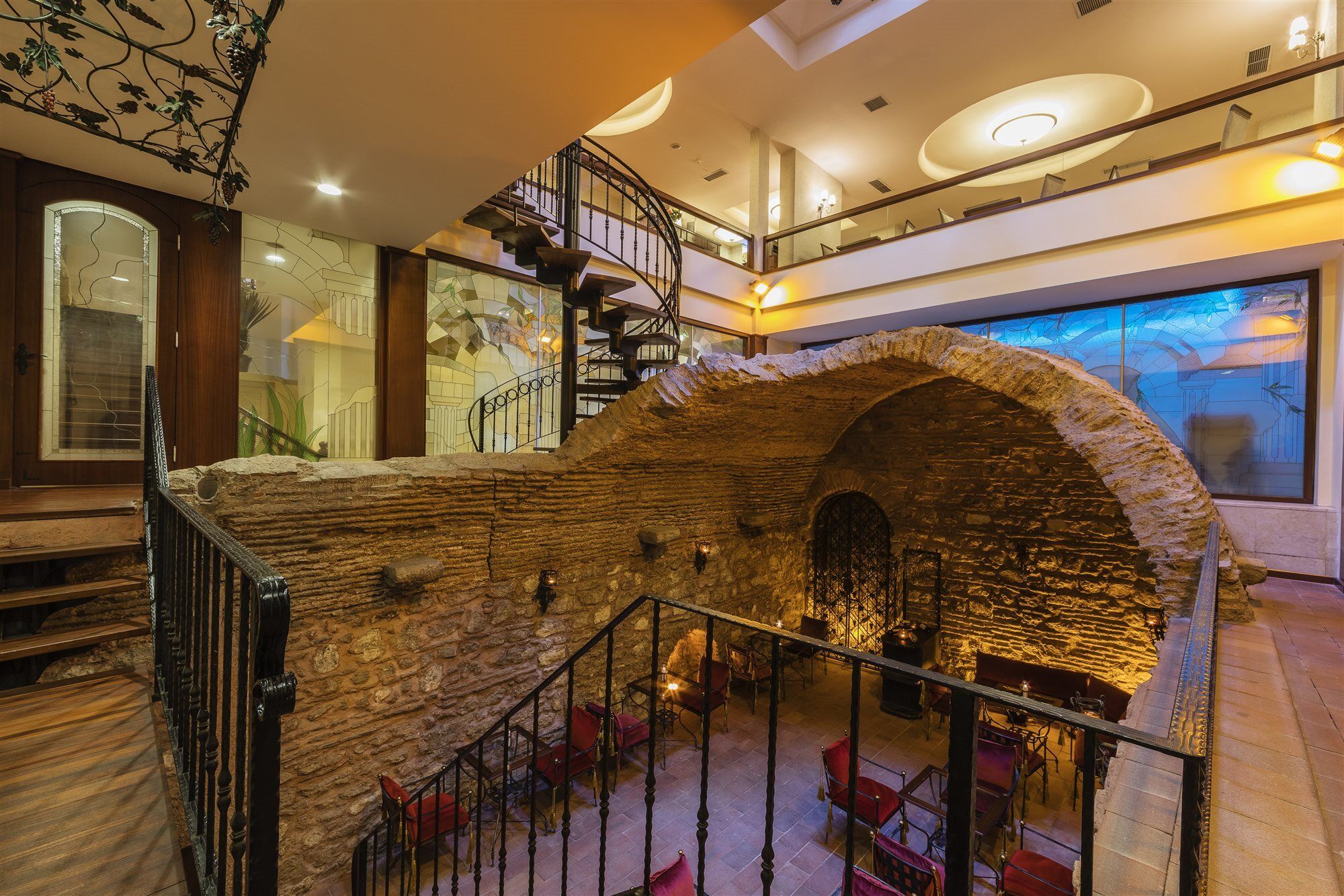 Grand Yavuz Hotel Sultanahmet Istanbul Eksteriør billede