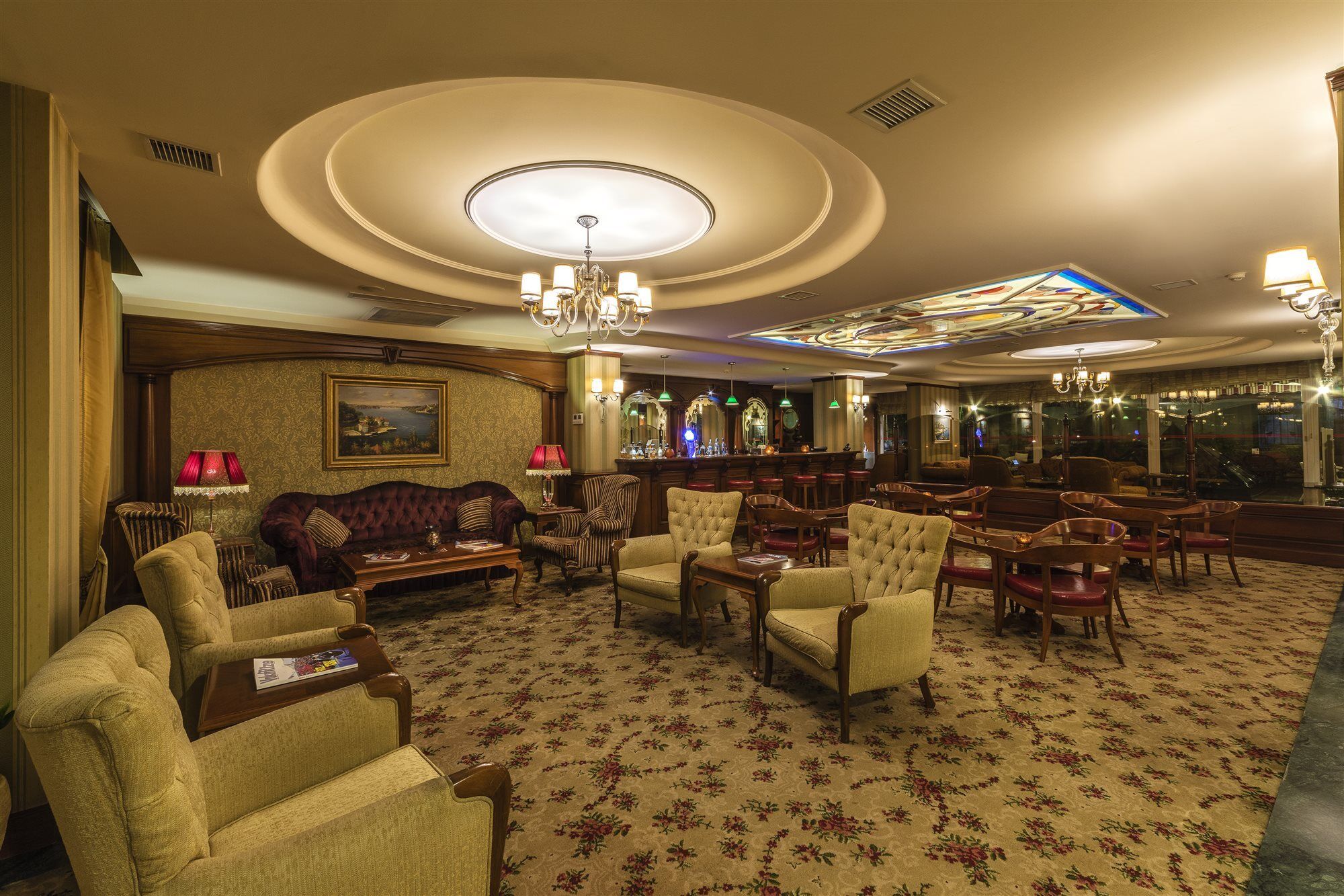 Grand Yavuz Hotel Sultanahmet Istanbul Eksteriør billede